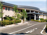 山梨赤十字病院