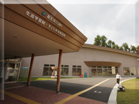 河口湖図書館