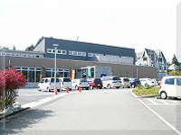 町民プールブルーアース